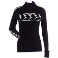 Nils Skier 2 Sweater - Women's - Black / White