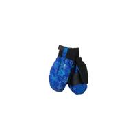 Obermeyer Thumbs Up Mitten - Youth - Nordic Frost