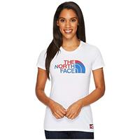 The North Face IC Dome Fill Tri-Blend Tee - Women's - TNF White Heather