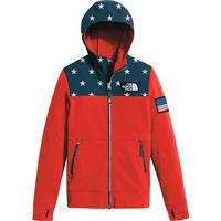 The North Face IC Fullzip Hoodie - Girl's - TNF Red