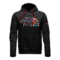 The North Face IC Logo Pullover Hoodie - Men's - TNF Black