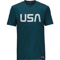 The North Face IC Tri-Blend T-Shirt - Men's - Cosmic Blue