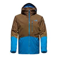 The North Face Sickline Insulated Jacket - Men's - Brown / Blue