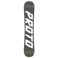 Never Summer Proto Type Two Snowboard - Men's - base