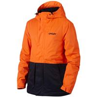 Oakley Highline BZ Jacket - Men's - Neon Orange