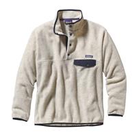 Patagonia Synchilla Snap-T Pullover - Men's - Oatmeal Heather