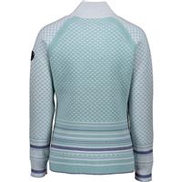Obermeyer Belletex Full-Zip Sweater - Women's - Laguna Cay (18065)