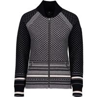 Obermeyer Belletex Full-Zip Sweater - Women's - Black (16009)