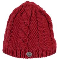 Obermeyer Cable Knit Hat - Women's - Red Bravado (18042)