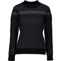 Obermeyer Chevoit Crewneck Sweater - Women's - Black (16009)