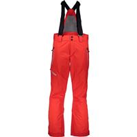 Obermeyer Force Suspender Pant - Men's - Red (16040)