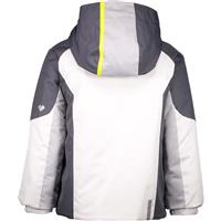 Obermeyer Horizon Jacket - Boy's - Fog (17001)
