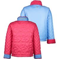 Obermeyer Jitterbug Reversible Jacket - Girl's - Pink-Out (18055)