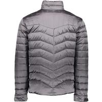 Obermeyer Klaus' Insulator Jacket - Men's - Zinc Grey (18003)