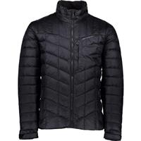 Obermeyer Klaus' Insulator Jacket - Men's - Black (16009)