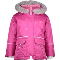 Obermeyer Toddler Lindy Jacket - Girl's - Back To The Fuchsia (18076)