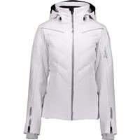 Obermeyer Razia Down Hybrid Jacket - Women's - White (16010)
