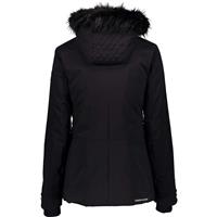 Obermeyer Siren Jacket w/Faux Fur - Women's - Black (16009)