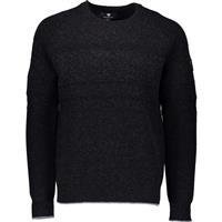 Obermeyer Textured Crewneck Sweater - Men's - Black (16009)
