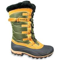 Kamik Snowvalley Boots - Women's - Olive Fossil