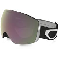 Oakley Prizm Flight Deck Goggle - Matte Black Frame / Prizm Hi Pink Iridium Lens (OO7050-34)