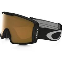 Oakley Line Miner Goggle - Matte Black Frame / Persimmon Lens (OO7070-07)