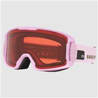 Oakley Line Miner Goggle - Youth - Baseline Lavender Frame w/ Prizm Rose Lens (OO7095-44)