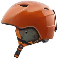 Giro Slingshot Helmet - Youth - Orange Camo