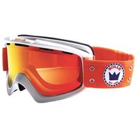 Bolle Nova Goggle - Orange Crown Frame with Fire Orange Lens