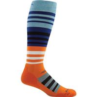 Darn Tough Over-the-Calf Ultra-Light Socks - Men's - Orange