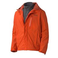 Marmot Ridgetop Component Jacket - Men's - Orange Haze