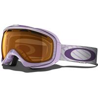 Oakley Elevate Goggle - Orbit Lavender Frame / Persimmon Lens (57-202)