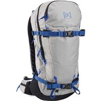 Burton AK Incline 20L Backpack - Stout White Coated Ripstop