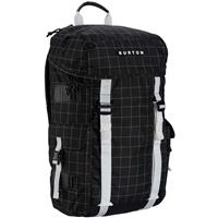 Burton Annex Backpack - True Black Oversize Ripstop