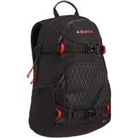 Burton Rider's 25L Backpack 2.0 - Black Cordura