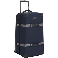 Burton Wheelie Double Deck Travel Bag - Dress Blue Waxed