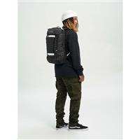 Burton Kilo 2.0 27L Backpack - True Black Oversize Ripstop