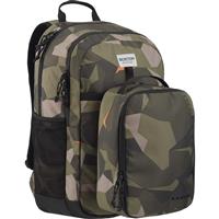 Burton Lunch-n-Pack Backpack - Youth - Three Crowns Camo Print