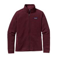 Patagonia Better Sweater Jacket - Women's - Oxblood Red