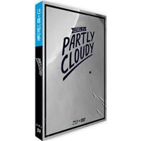 Partly Cloudy DVD