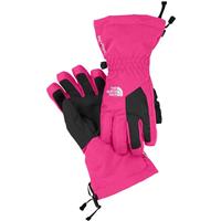 The North Face Montana Gloves - Girl's - Passion Pink/Black