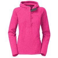 The North Face Crescent Sunset Hoodie - Women's - Passion Pink Heather