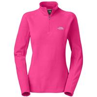 The North Face Glacier 1/4 Zip - Women's - Passion Pink