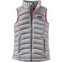 Patagonia Down Sweater Vest - Girl's - Drifter Grey