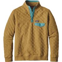 Patagonia Cotton Quilt Snap-T Pullover - Men's - Tapenade