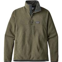 Patagonia Lightweight Better Sweater Pullover - Men's - Industrial Green