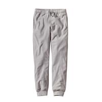 Patagonia Micro D Snap-T Bottoms - Girl's - Drifter Grey