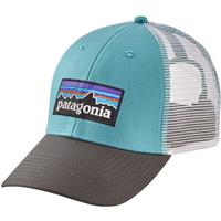 Patagonia P-6 Logo LoPro Trucker Hat - Men's - Crevasse Blue