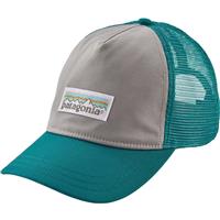 Patagonia Pastel P-6 Label Trucker Hat - Women's - Drifter Grey