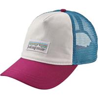 Patagonia Pastel P-6 Label Trucker Hat - Women's - White